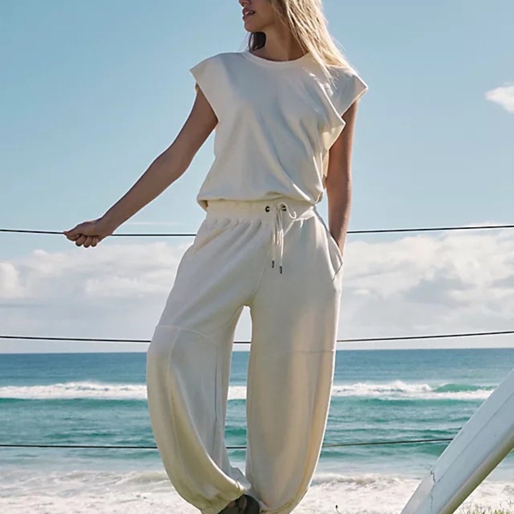 FP Movement Throw and Go Onesie